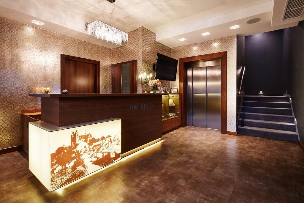 Hotel Miodowy Mlyn Opatów Kültér fotó