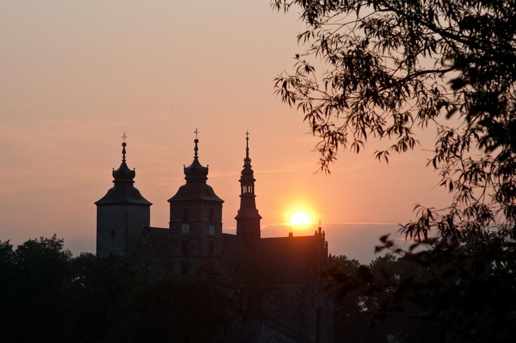 Hotel Miodowy Mlyn Opatów Kültér fotó